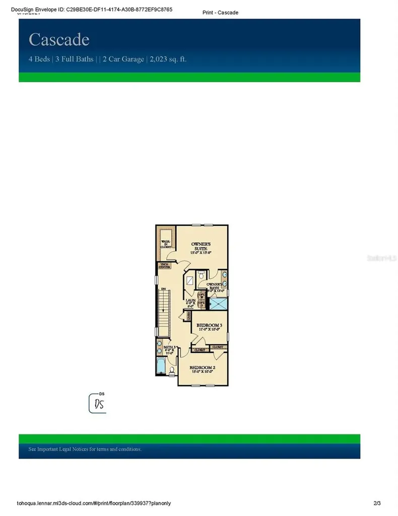 2377 Volunteer Avenue Kissimmee FL 34744