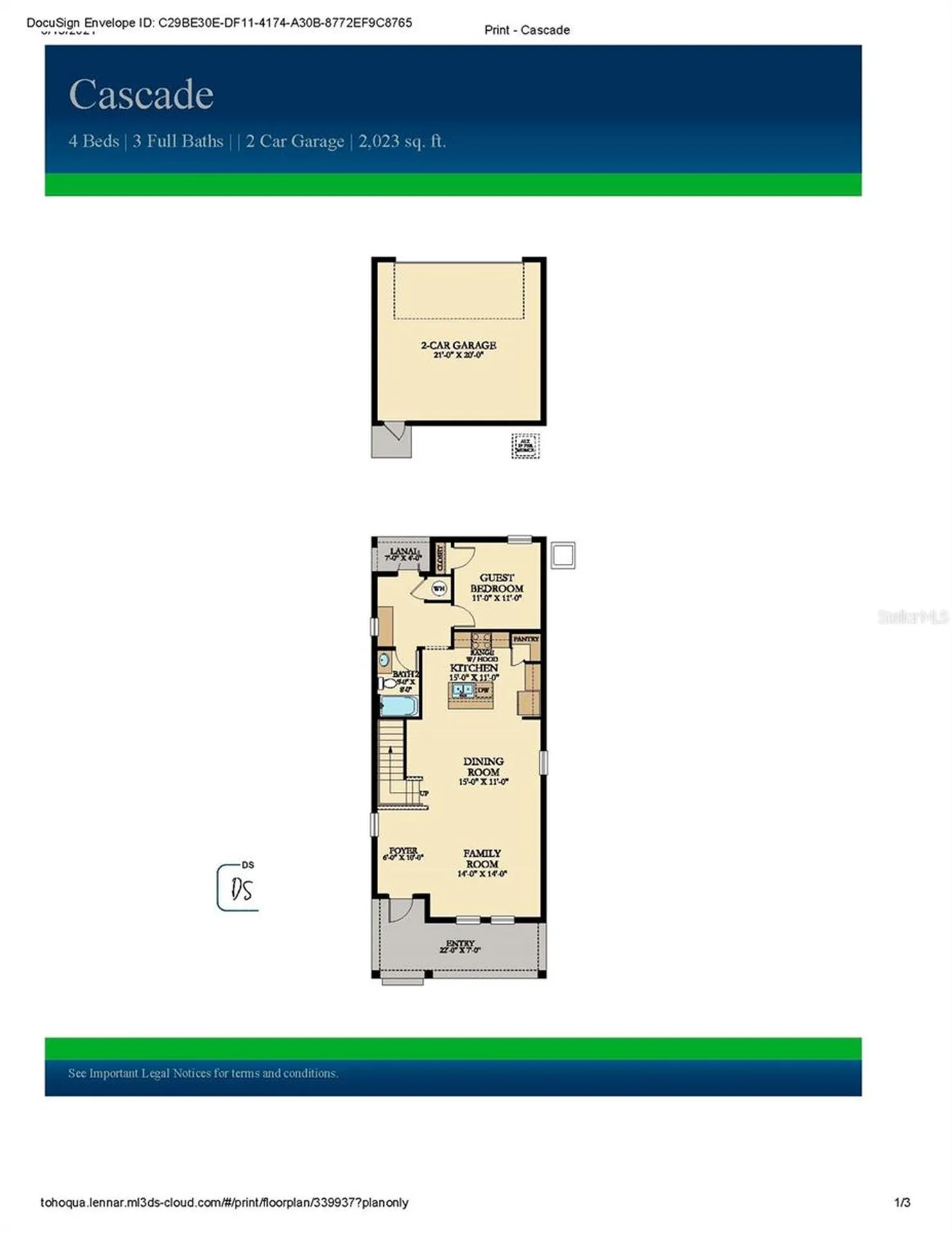 2377 Volunteer Avenue Kissimmee FL 34744