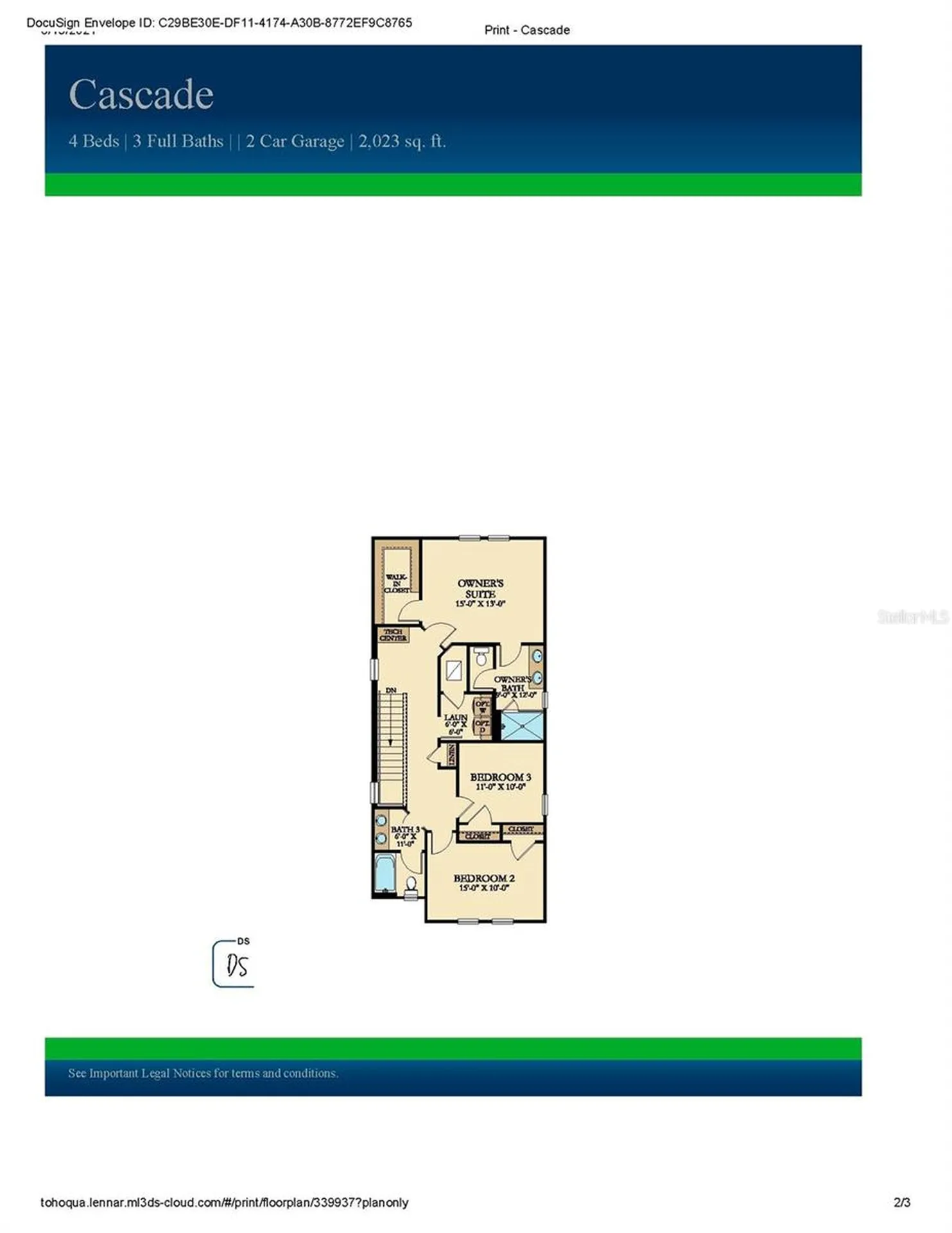 2377 Volunteer Avenue Kissimmee FL 34744