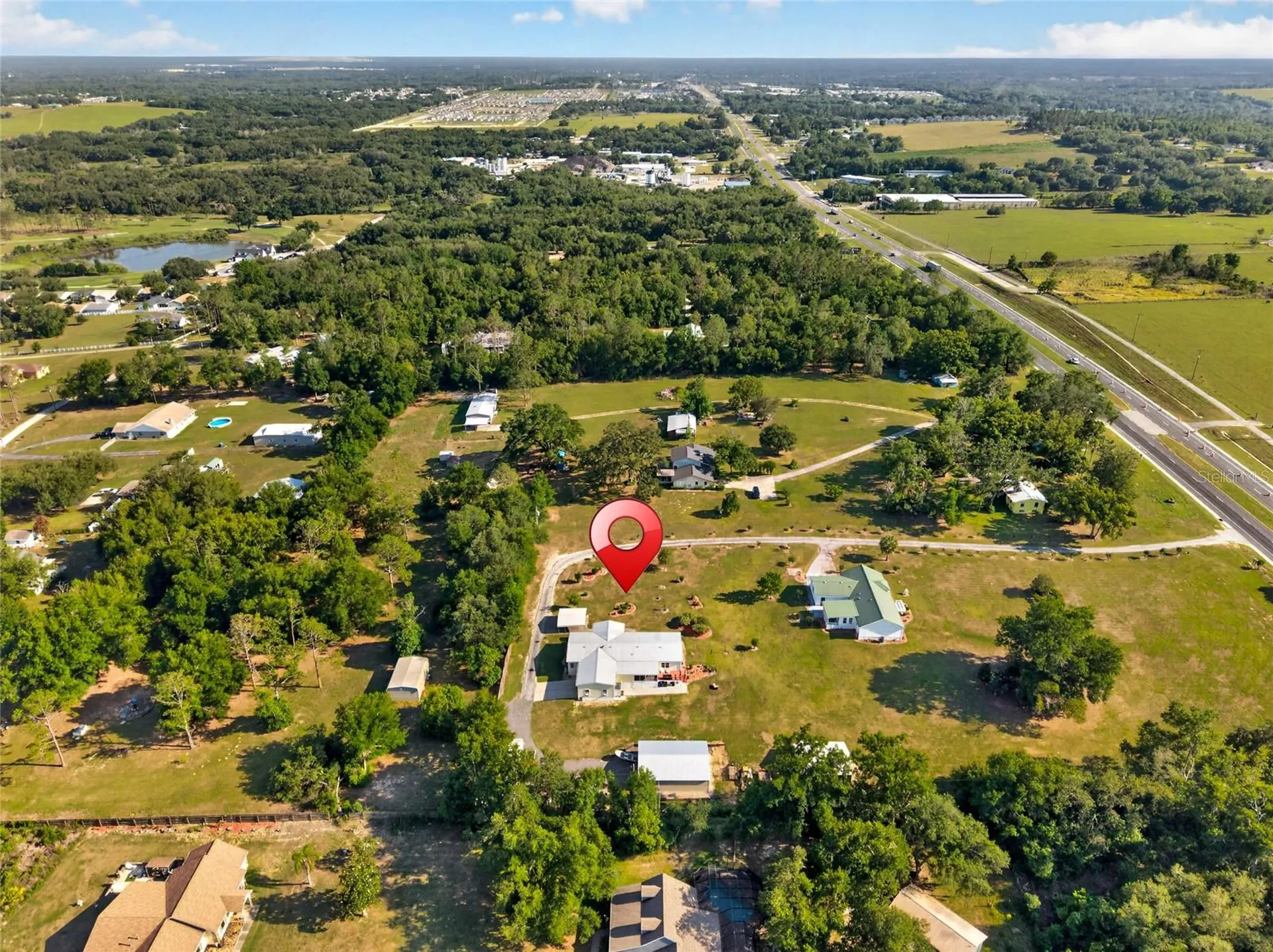 9706 Us Highway 301 Dade City FL 33525