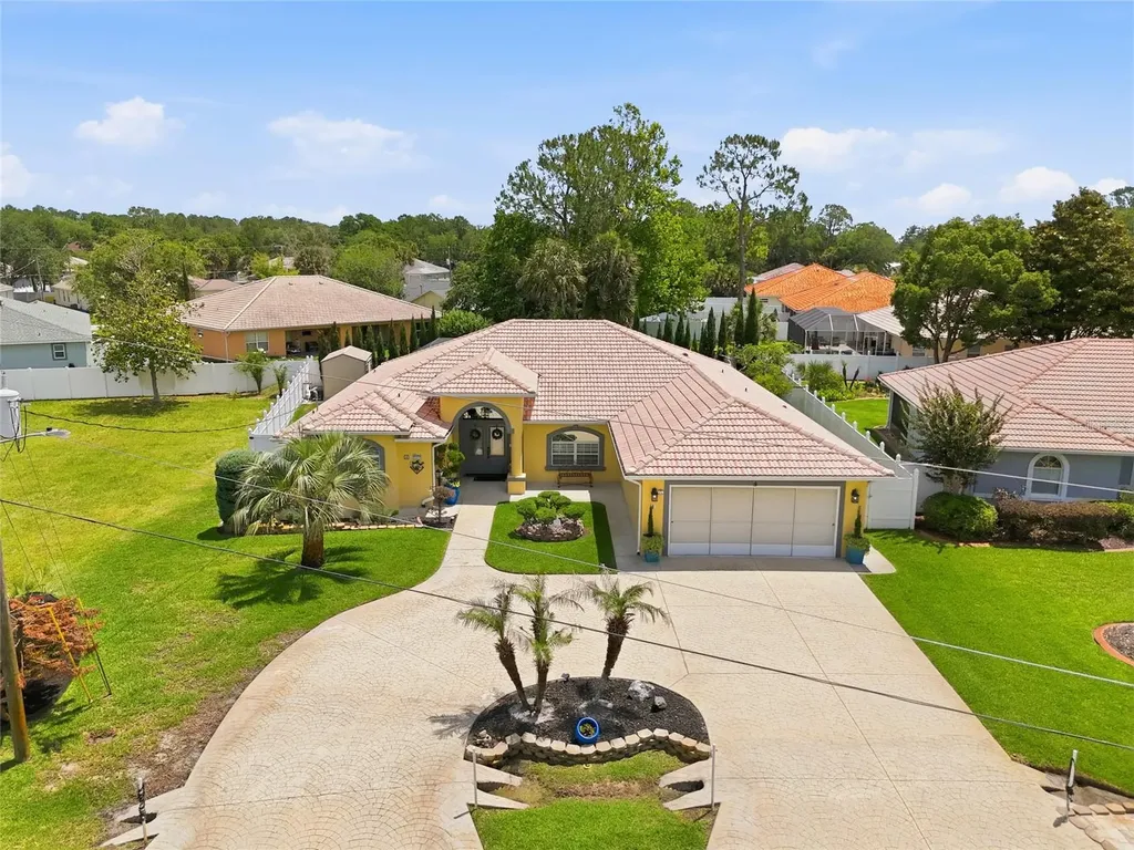 4 Providence Lane Palm Coast FL 32164