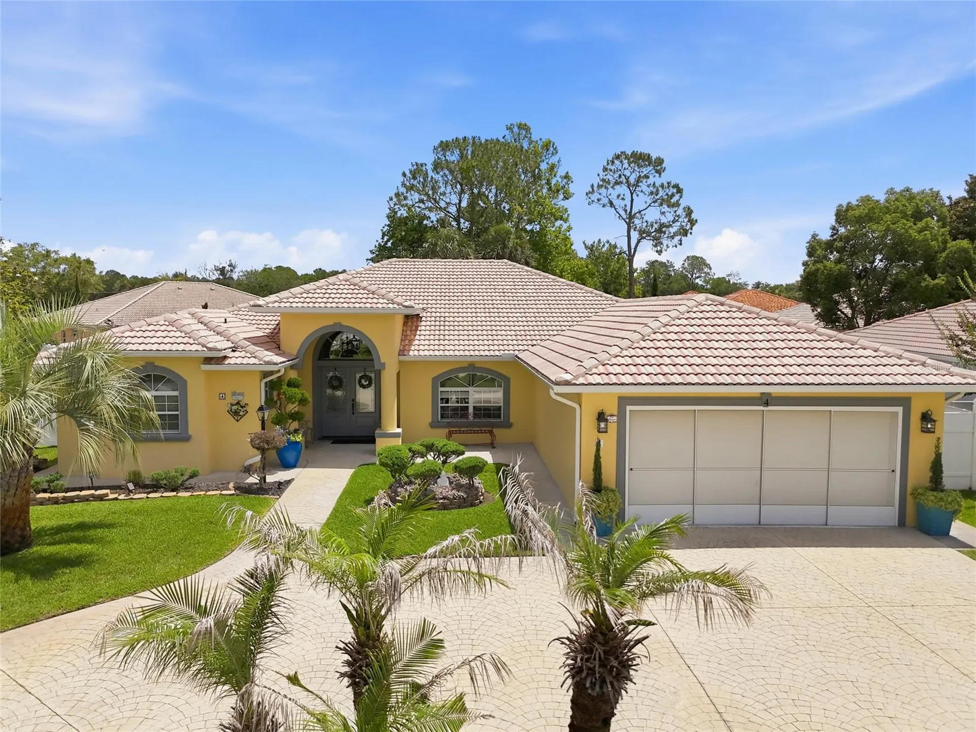 4 Providence Lane Palm Coast FL 32164