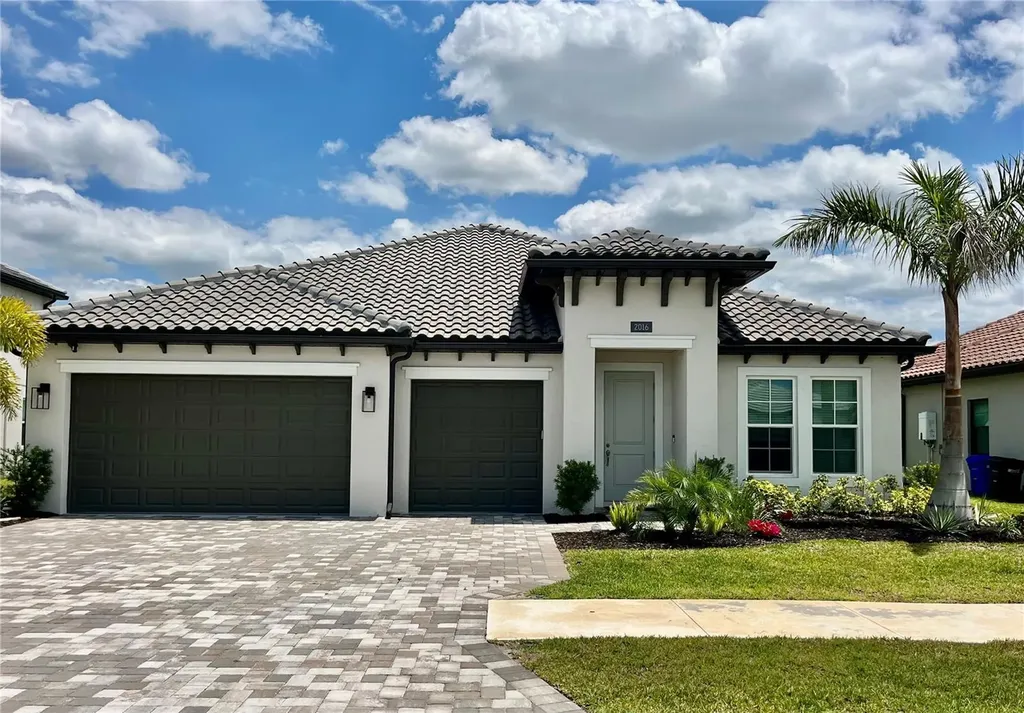 2016 Bolsena Street North Venice FL 34275