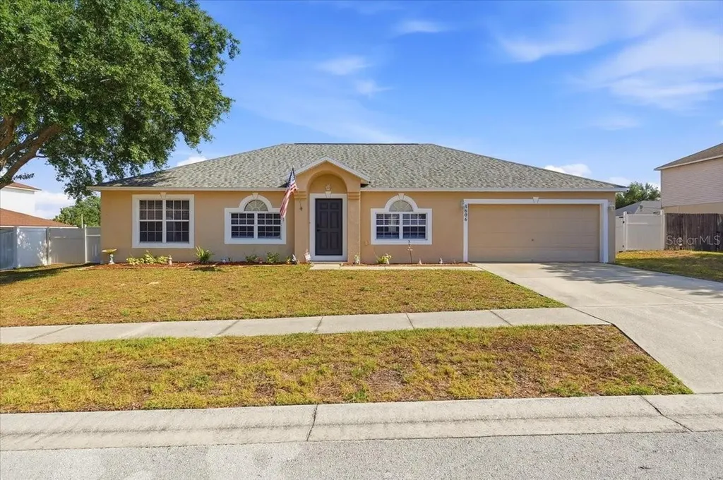 3606 Wellington Lane Bartow FL 33830