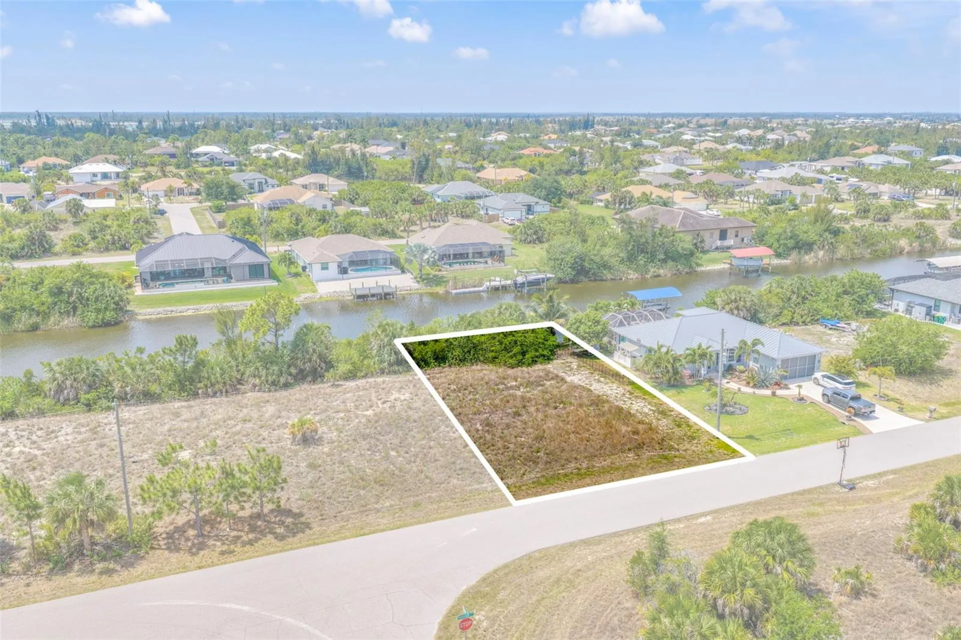 15424 Hennipen Circle Port Charlotte FL 33981
