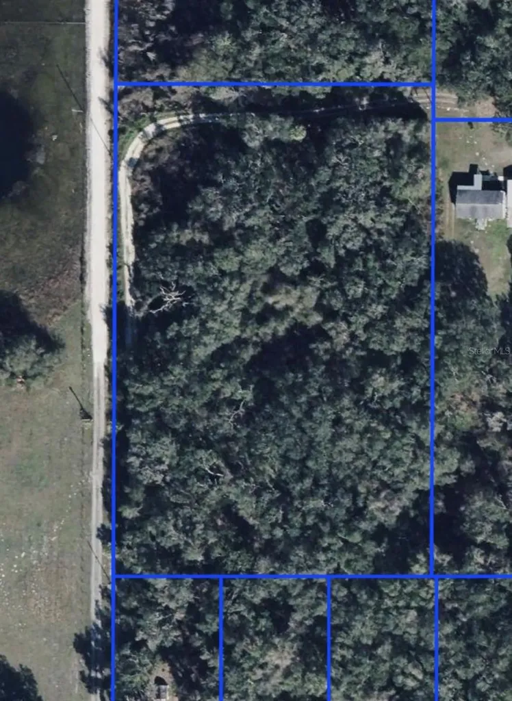 County Road 707 Webster FL 33597