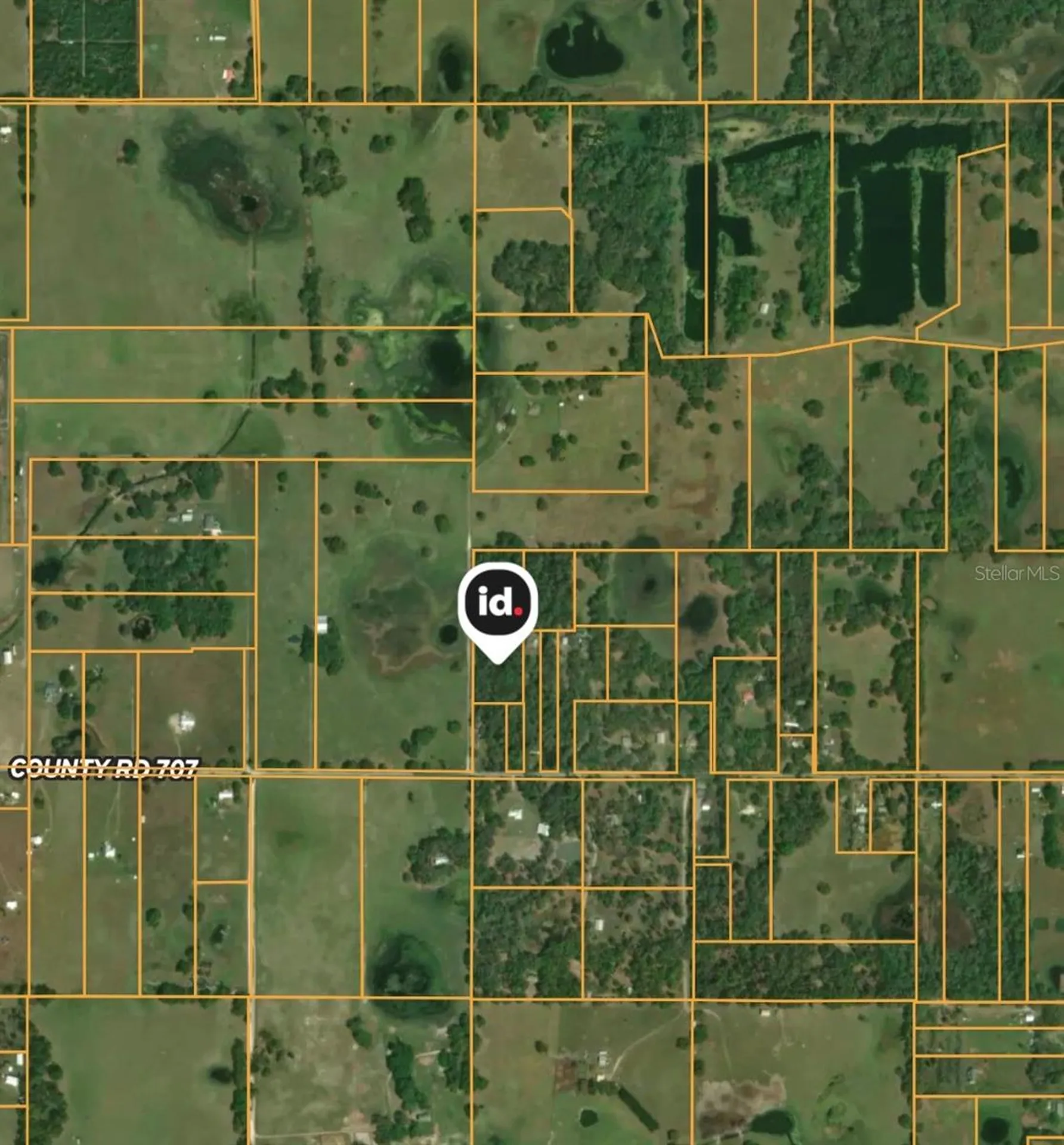 County Road 707 Webster FL 33597