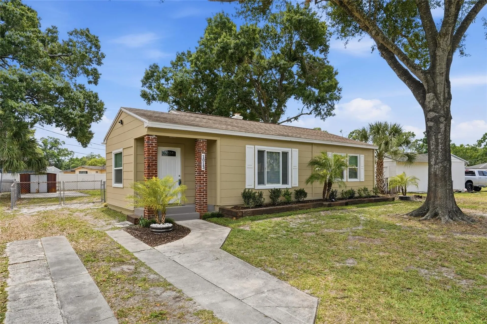 1013 N Bask Drive Tampa FL 33603