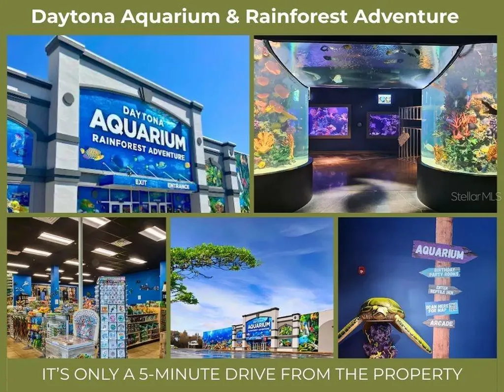 Brentwood Drive Daytona Beach FL 32117