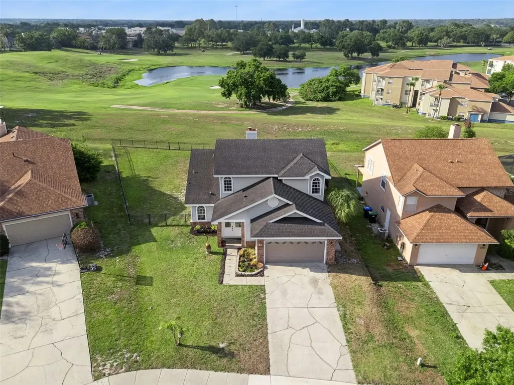 2619 Rangeley Court Orlando FL 32835