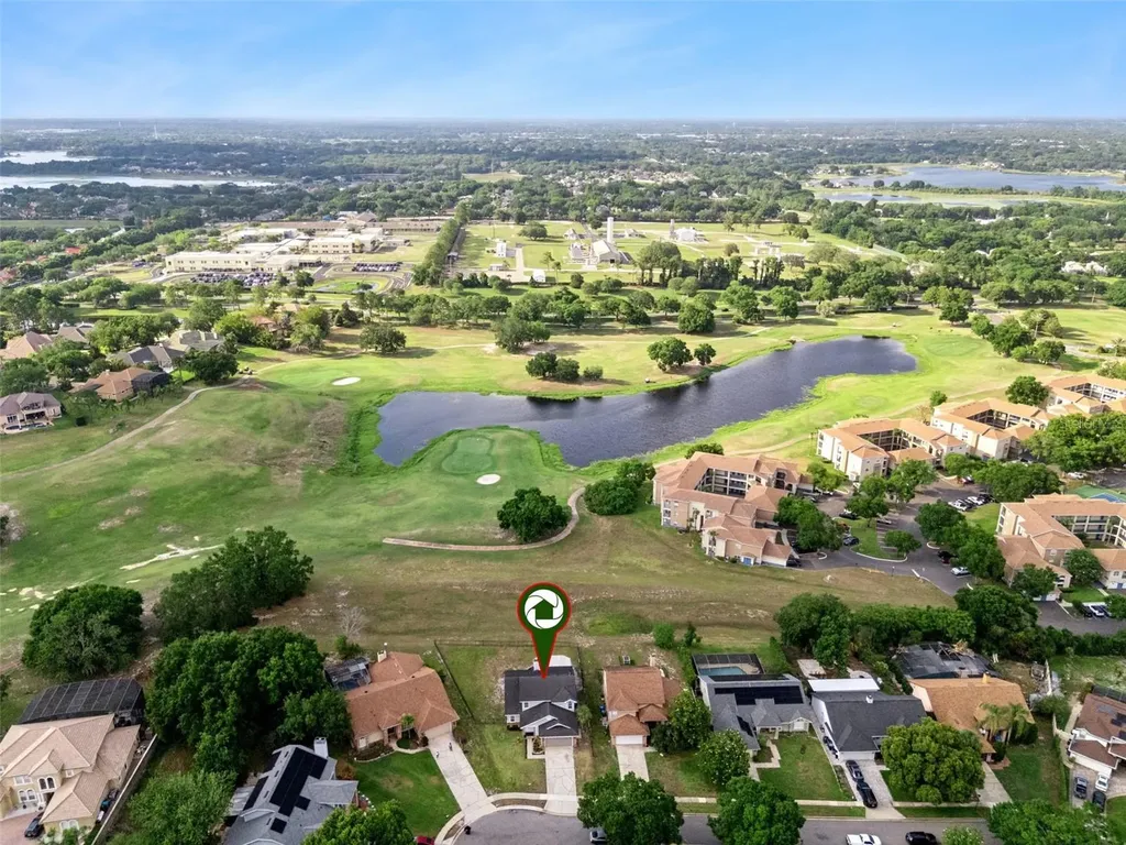 2619 Rangeley Court Orlando FL 32835