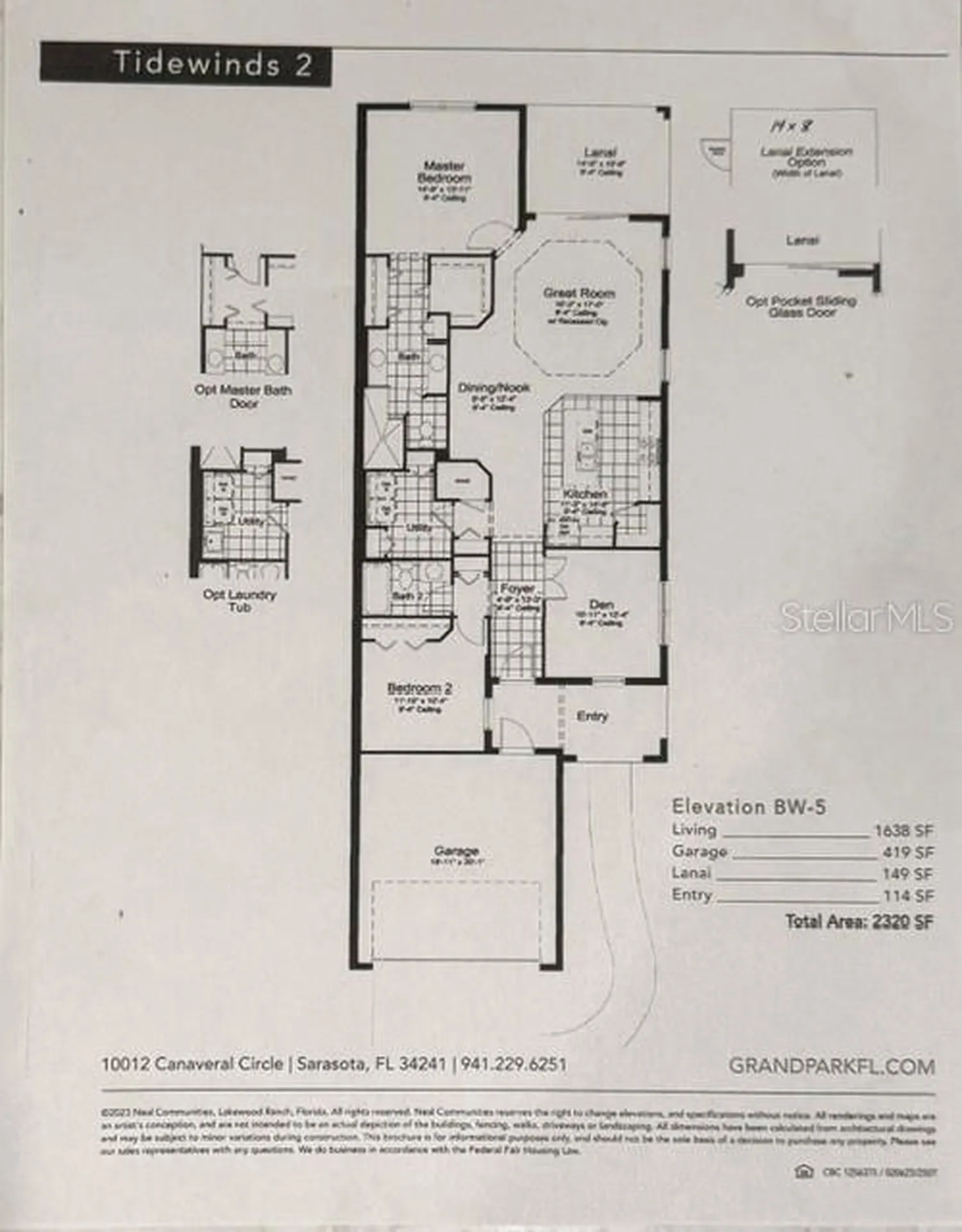 10233 Lake Wales Circle Sarasota FL 34241