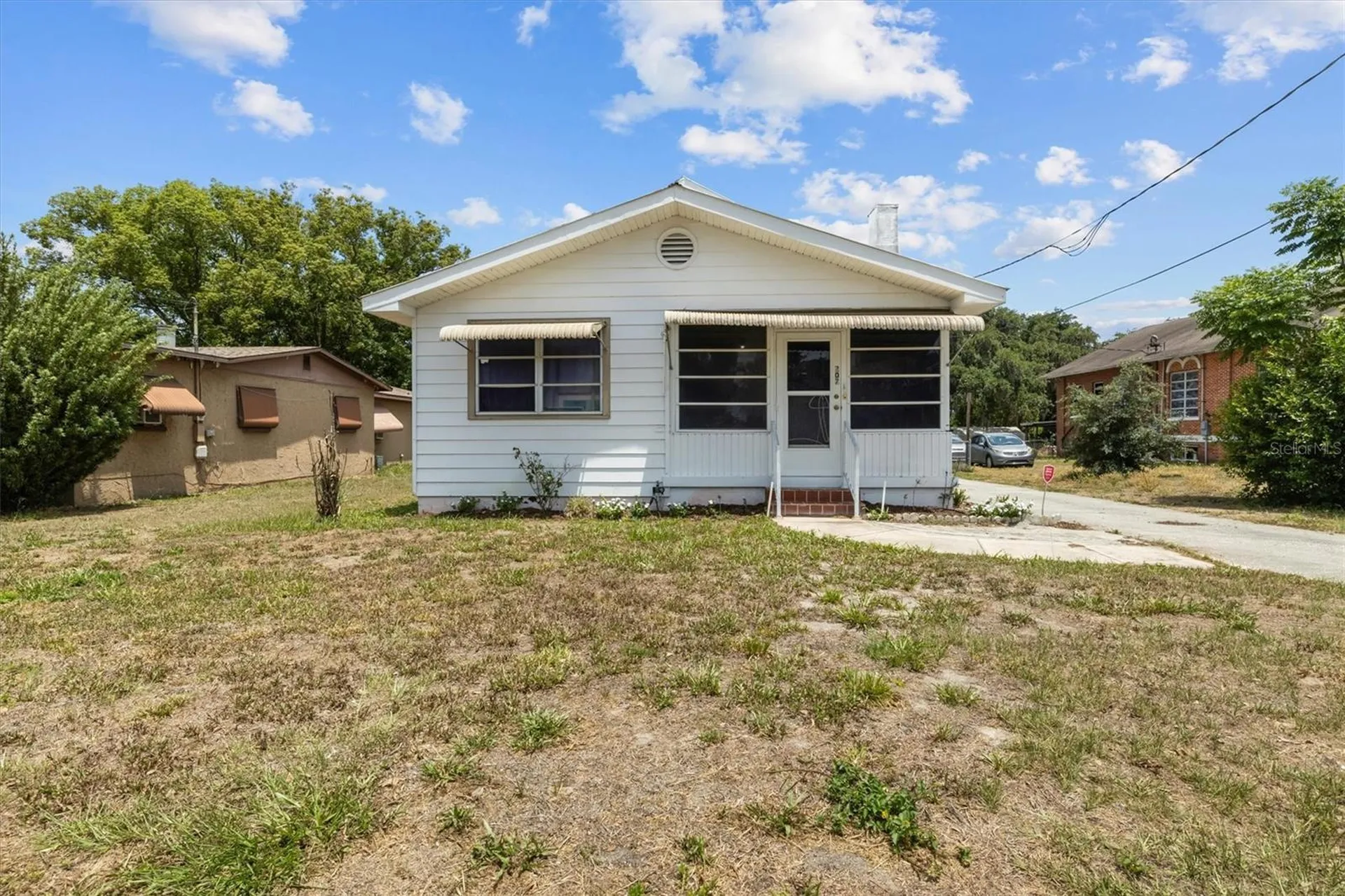 207 S Perry Avenue Fort Meade FL 33841