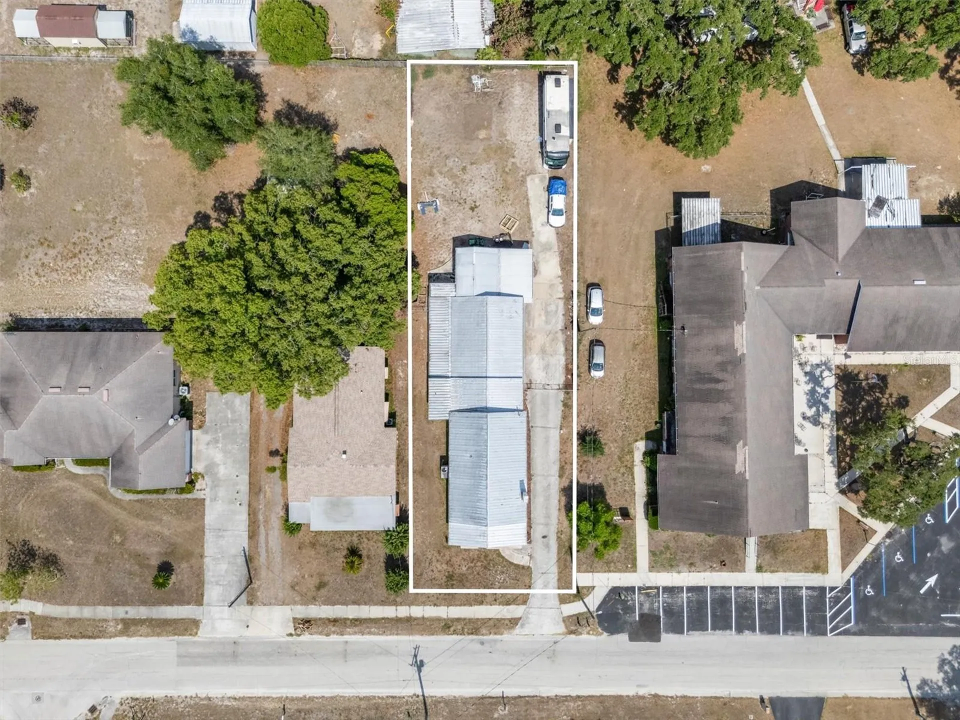 207 S Perry Avenue Fort Meade FL 33841