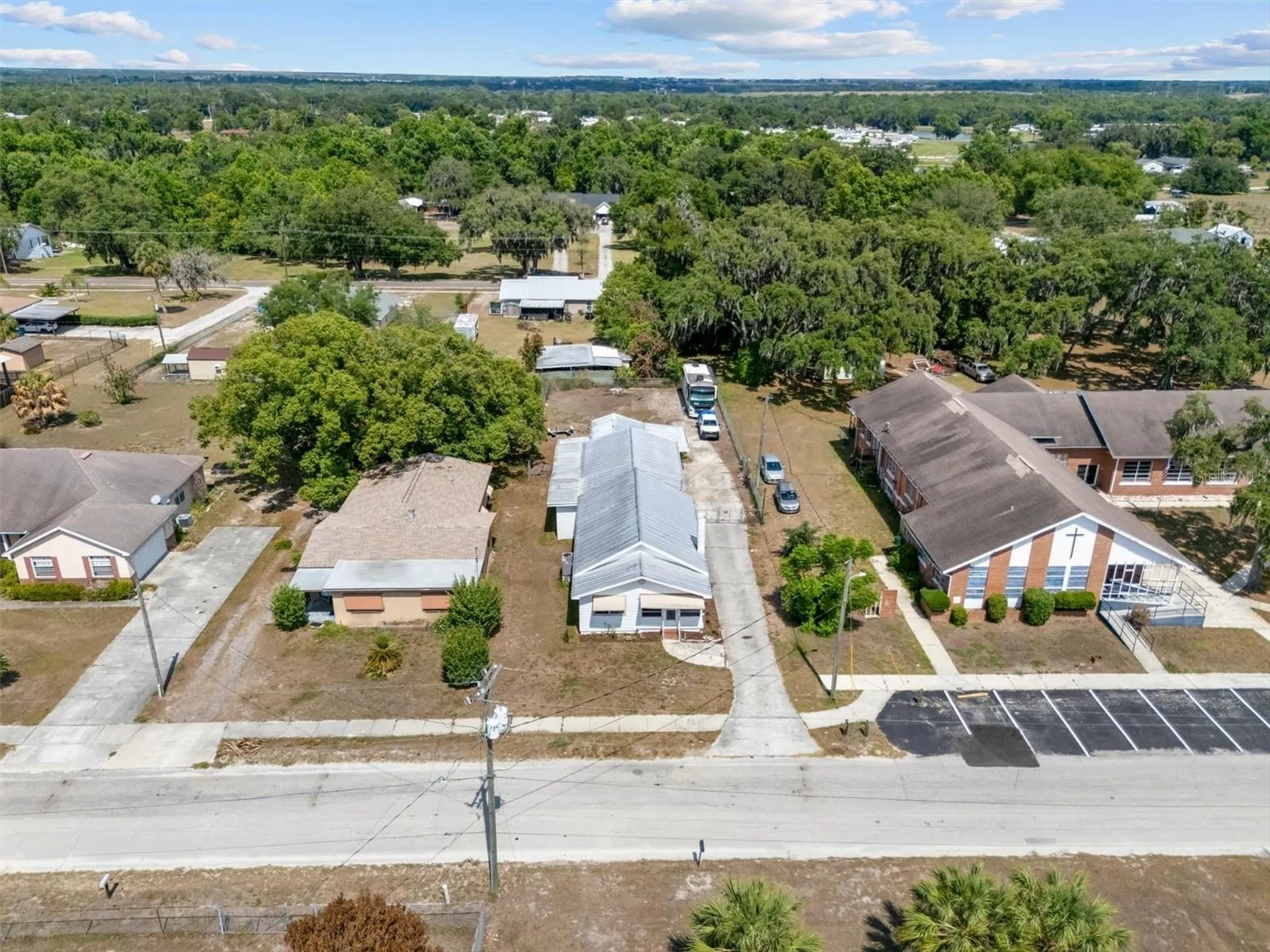 207 S Perry Avenue Fort Meade FL 33841