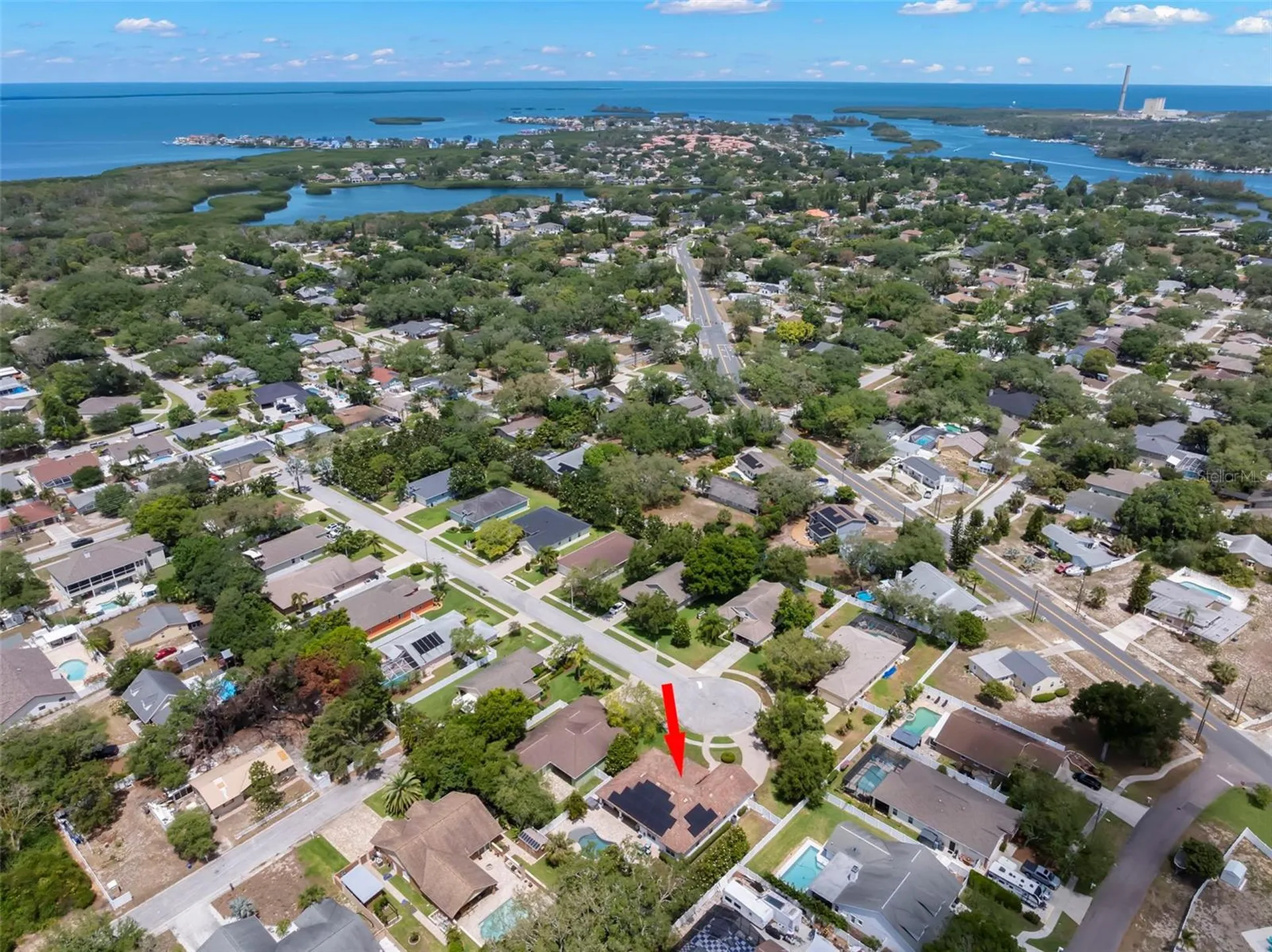 1502 River Court Tarpon Springs FL 34689