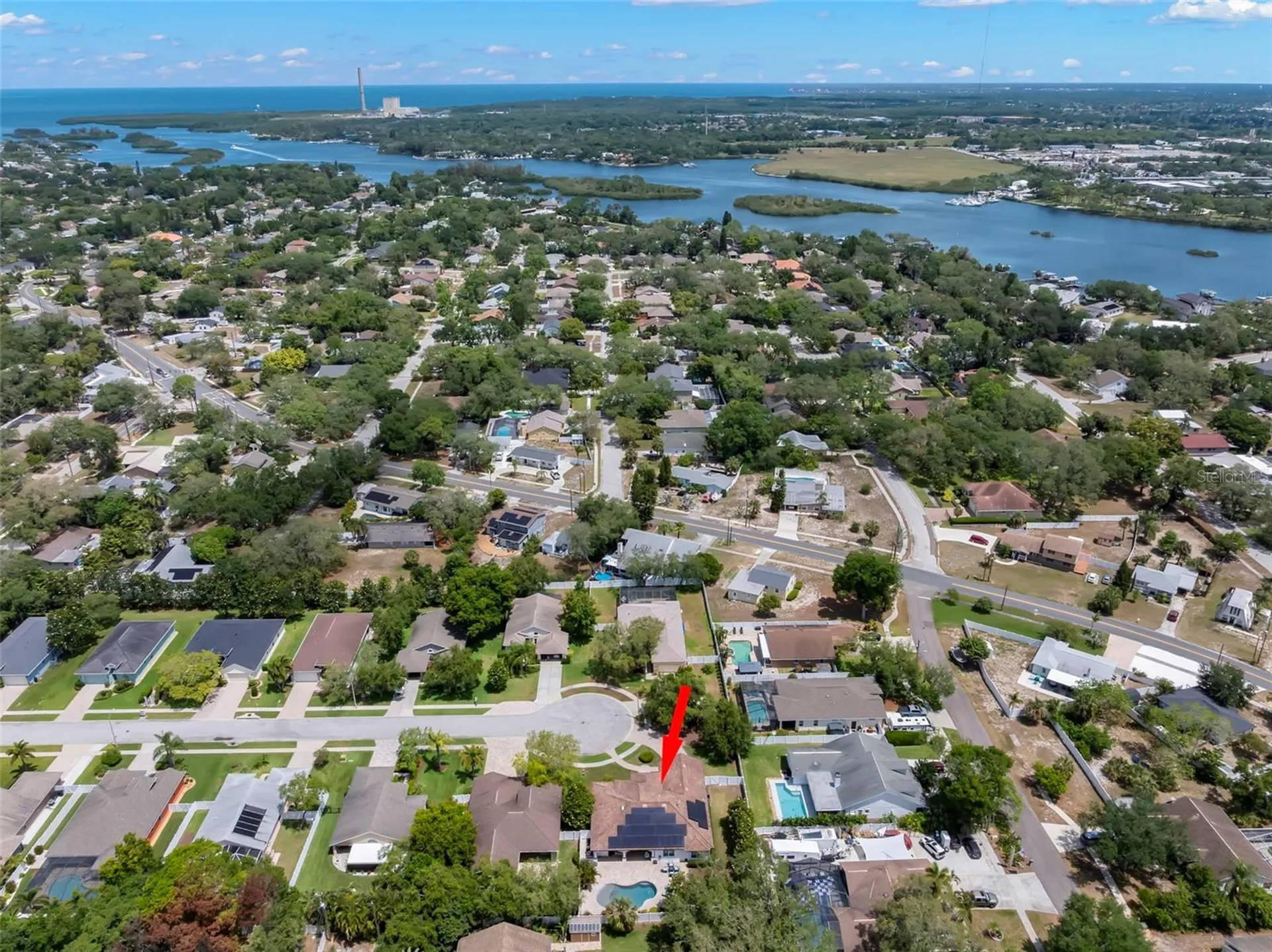 1502 River Court Tarpon Springs FL 34689