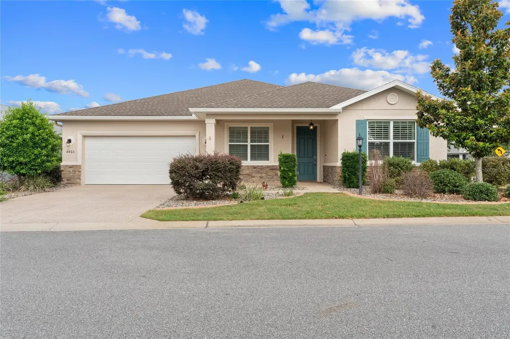 8865 SW 100th Avenue Ocala FL 34481