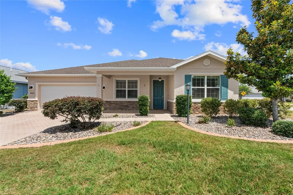 8865 SW 100th Avenue Ocala FL 34481