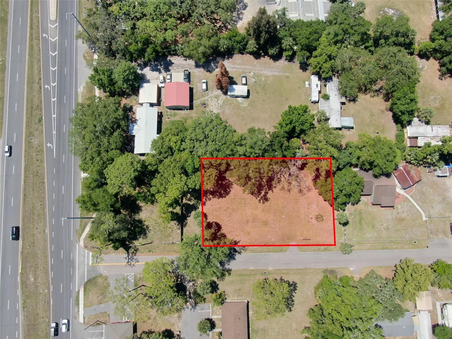 Lot 00200 Lenord Street Umatilla FL 32784