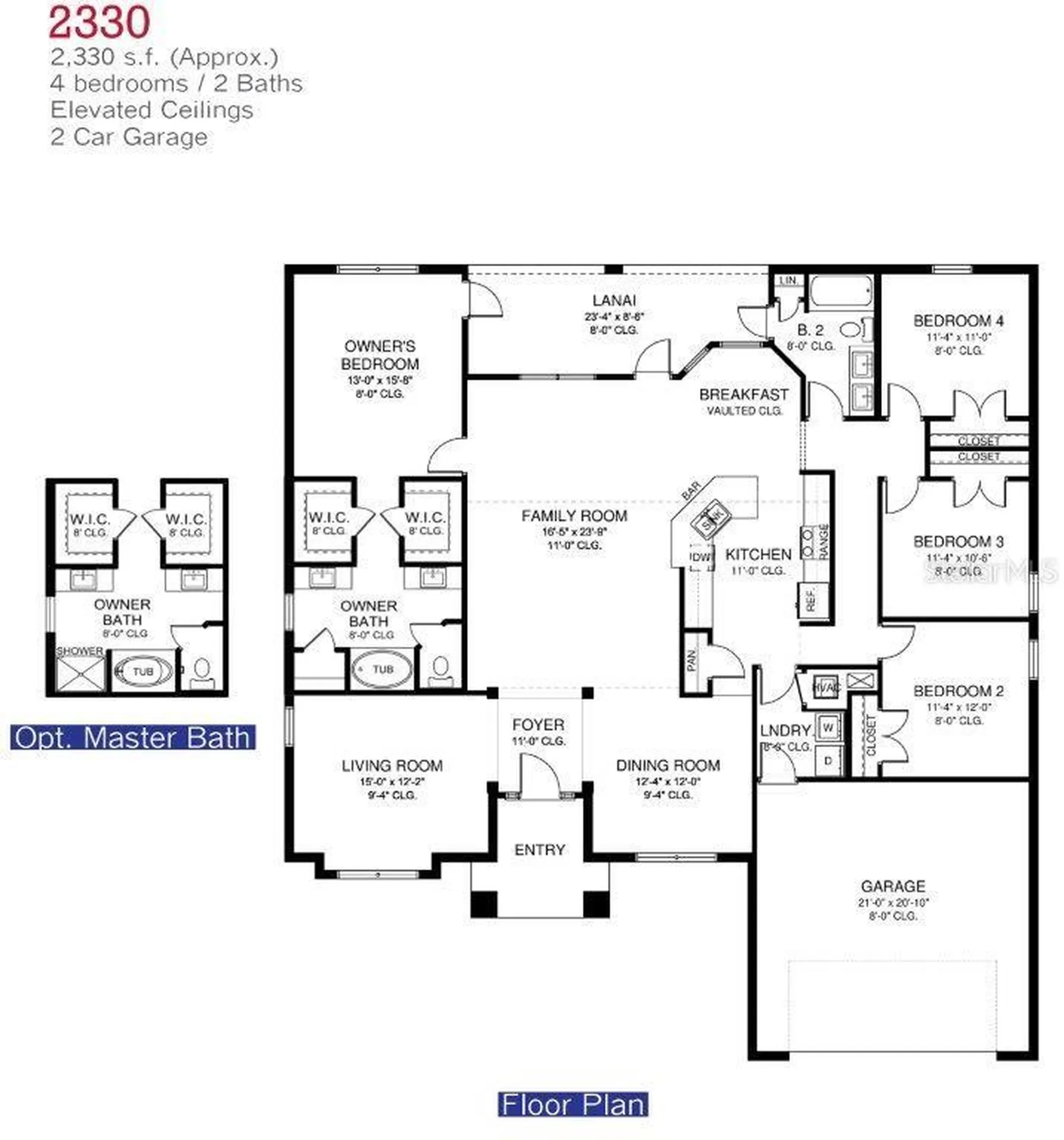 12288 Landfair Street Spring Hill FL 34608