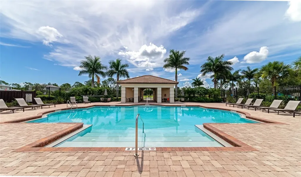 1907 Bottlebrush Way North Port FL 34289