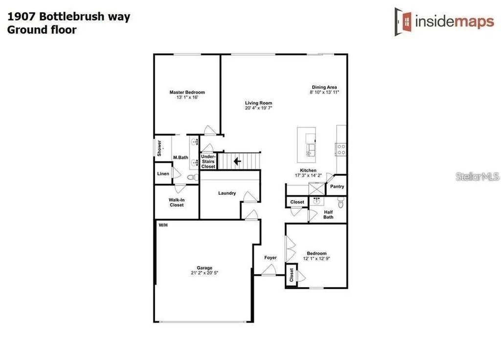 1907 Bottlebrush Way North Port FL 34289