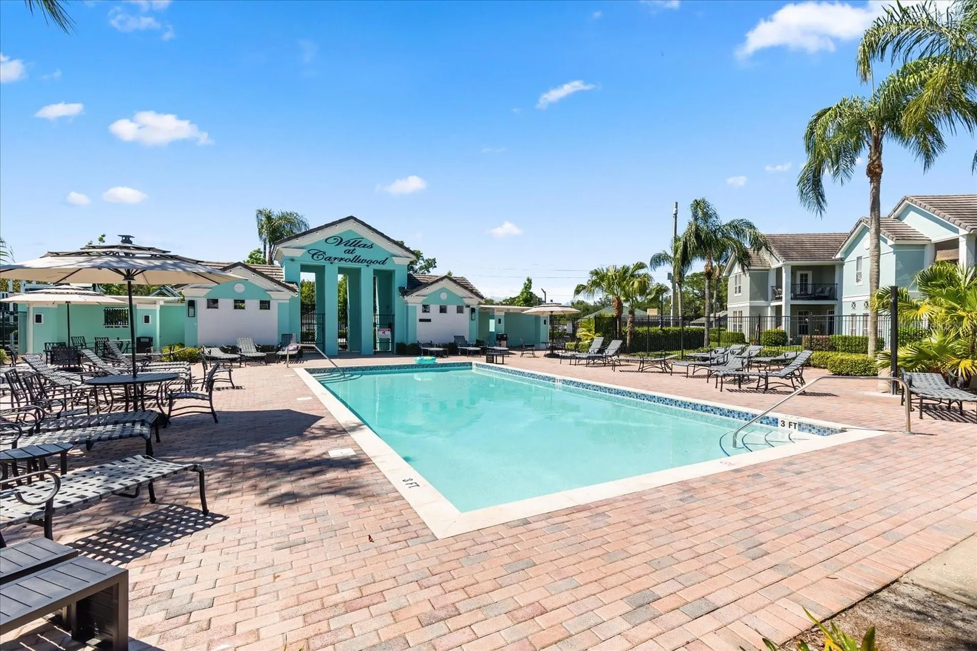 4007 Bangalow Palm Court Tampa FL 33624