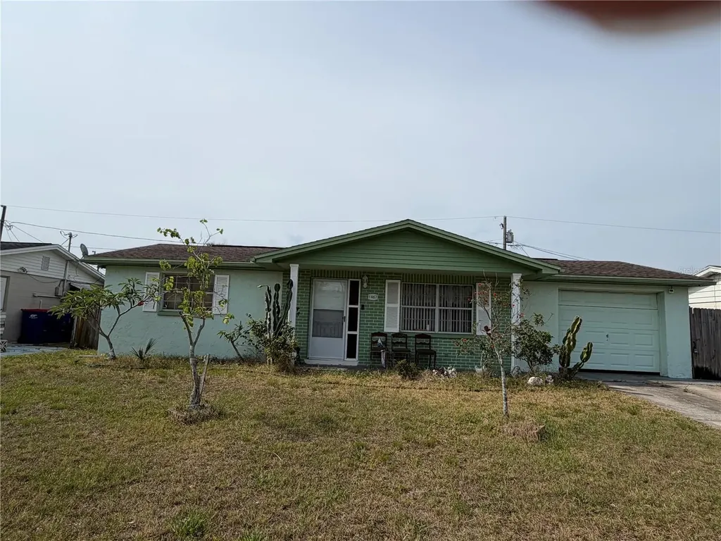 1467 Classic Drive Holiday FL 34691