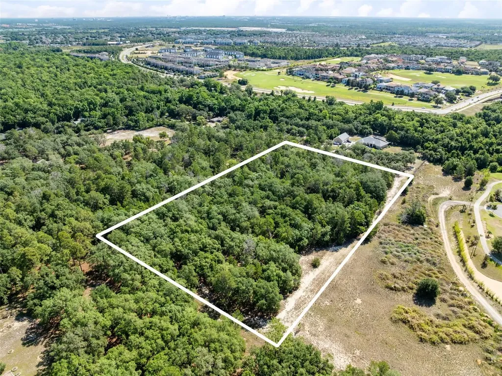 Mor Tay Trail Kissimmee FL 34747
