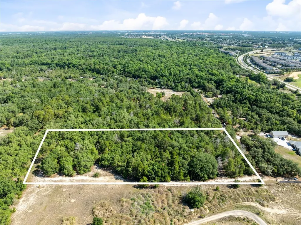 Mor Tay Trail Kissimmee FL 34747