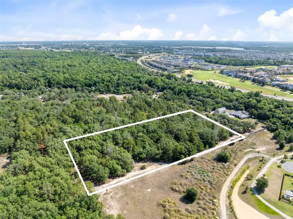 Mor Tay Trail Kissimmee FL 34747