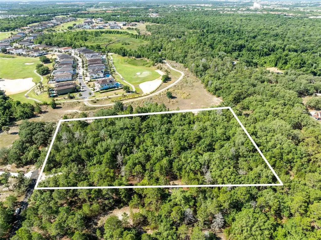 Mor Tay Trail Kissimmee FL 34747
