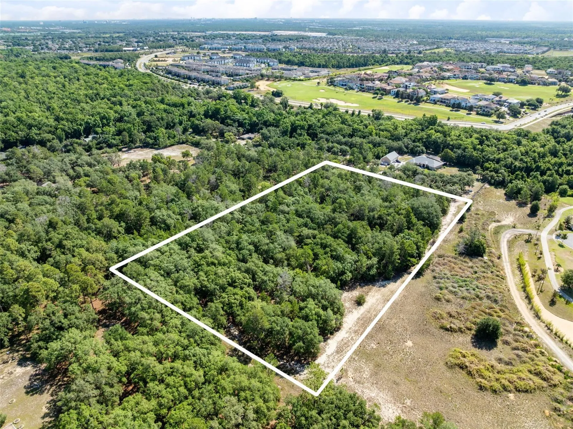 Mor Tay Trail Kissimmee FL 34747