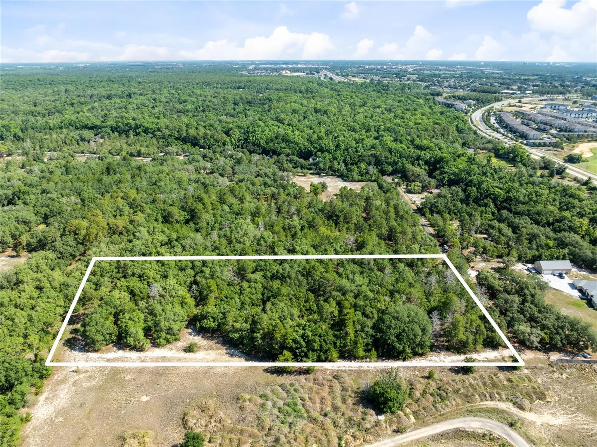 Mor Tay Trail Kissimmee FL 34747