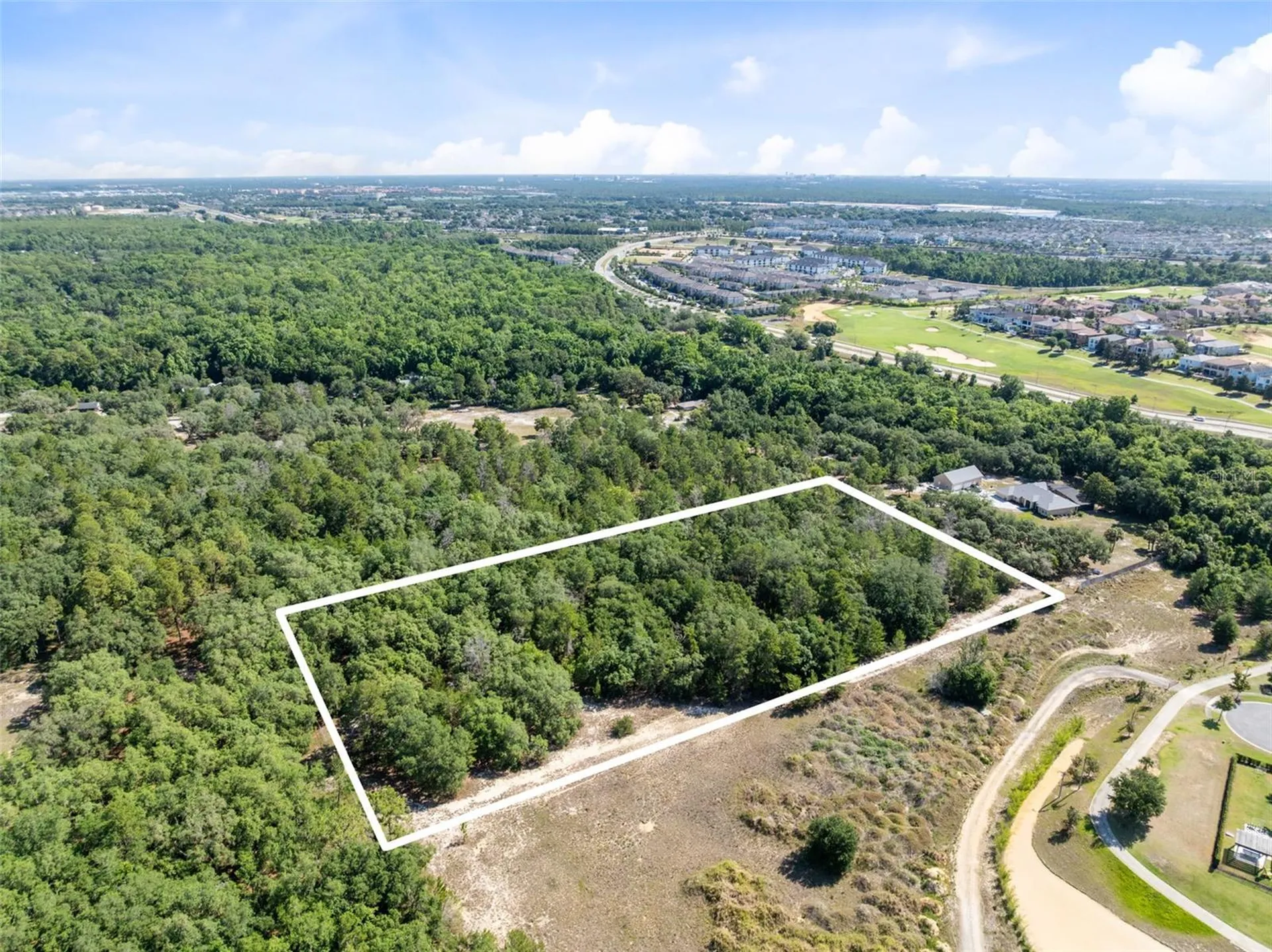 Mor Tay Trail Kissimmee FL 34747