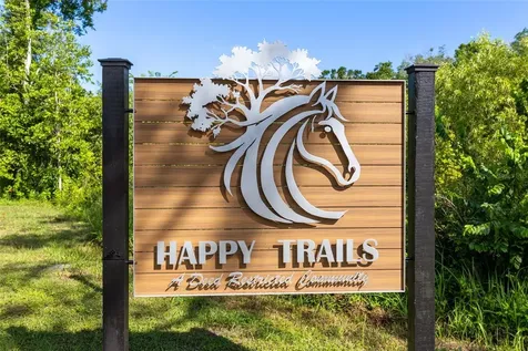 Mor Tay Trail Kissimmee FL 34747