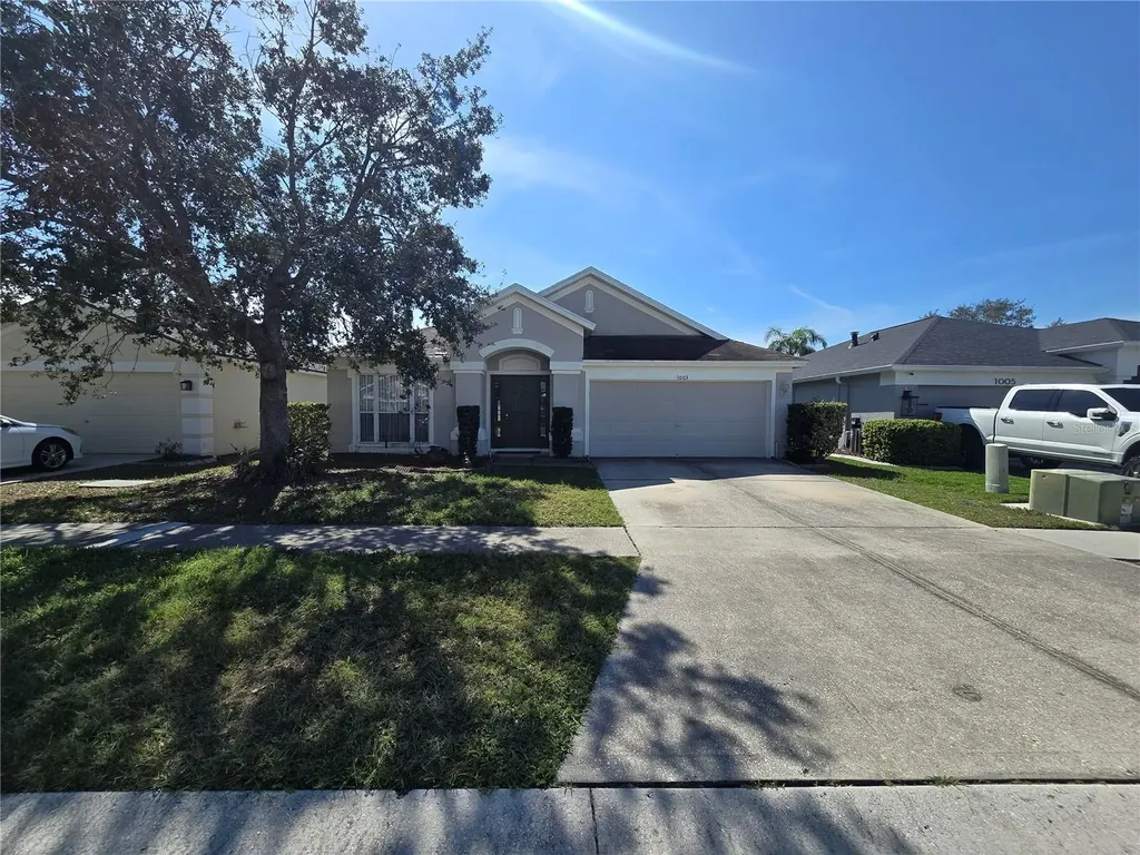 1003 Summer Breeze Drive Brandon FL 33511