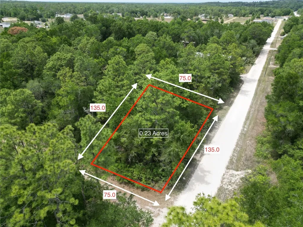 Tbd SW 31st Place Ocala FL 34481