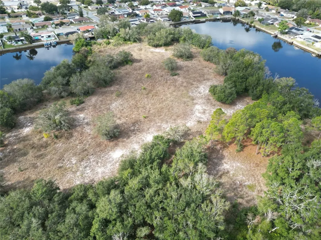 0 Berry Hill Road Holiday FL 34690