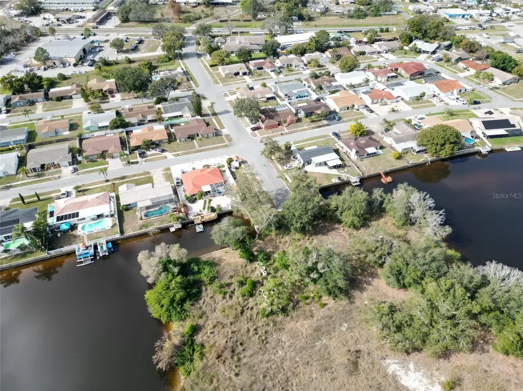 0 Berry Hill Road Holiday FL 34690