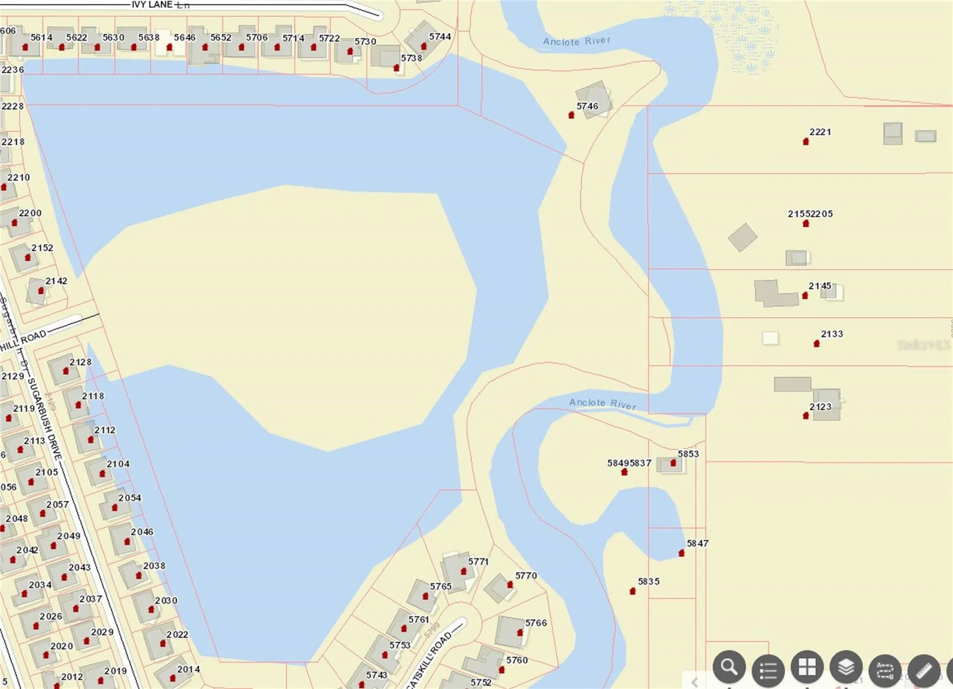 0 Berry Hill Road Holiday FL 34690
