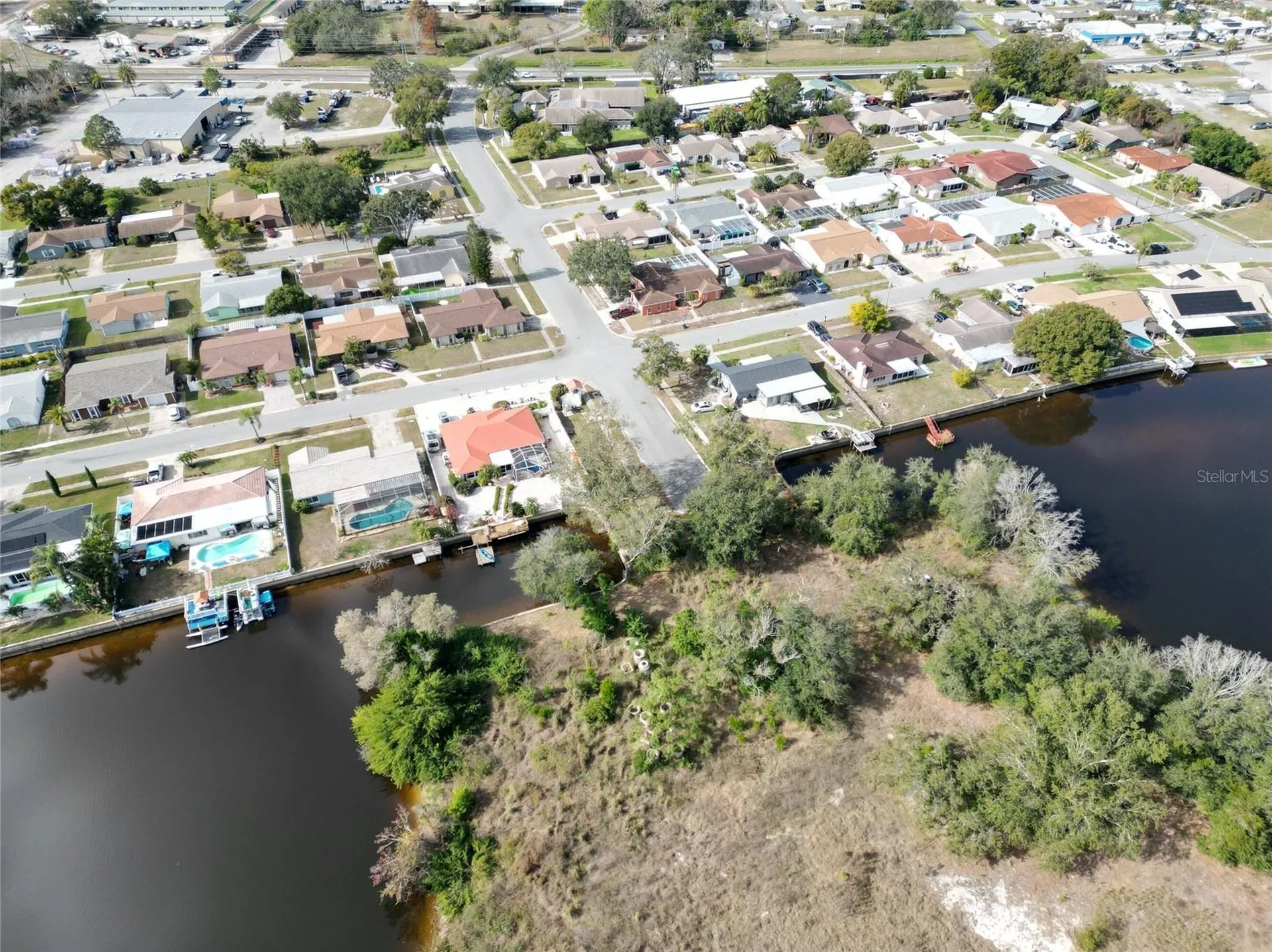 0 Berry Hill Road Holiday FL 34690