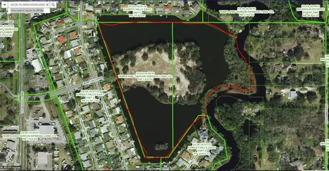 0 Berry Hill Road Holiday FL 34690