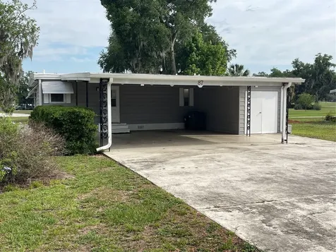87 N Bobwhite Road Wildwood FL 34785