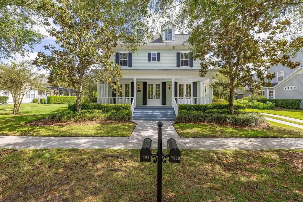 703 Eagle Woods Trail Celebration FL 34747
