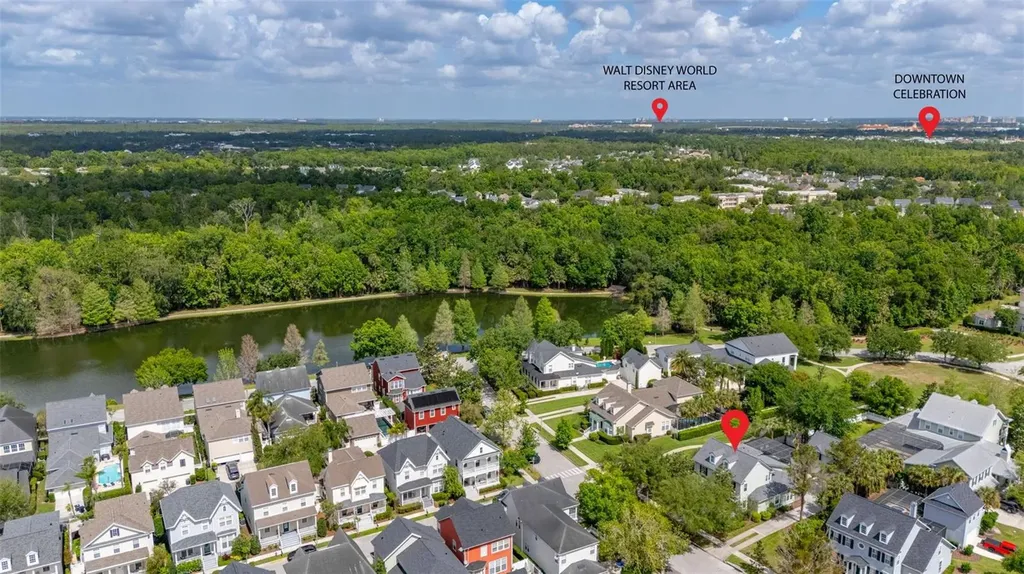 703 Eagle Woods Trail Celebration FL 34747