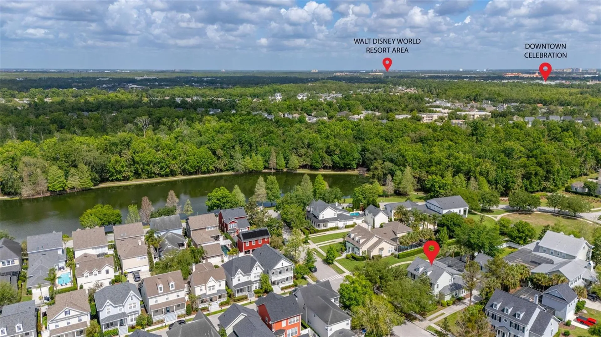 703 Eagle Woods Trail Celebration FL 34747