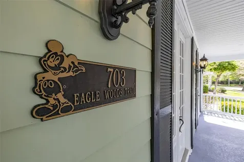703 Eagle Woods Trail Celebration FL 34747