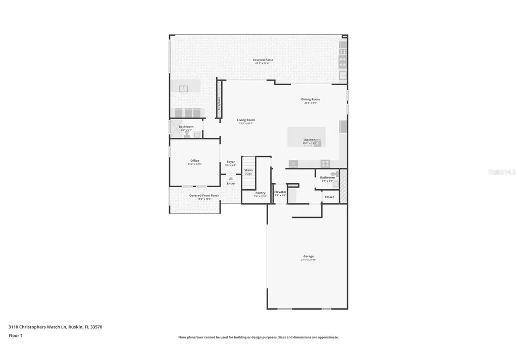 3110 Christophers Watch Lane Ruskin FL 33570